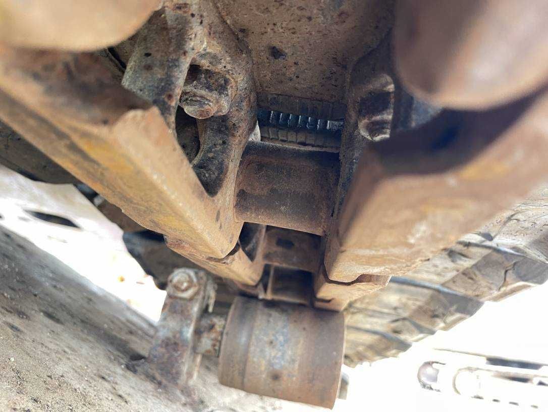 Экскаватор гусеничный Komatsu PC78UU-6EO