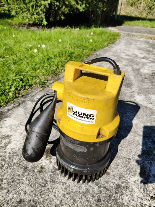 Pompa zatapialna Jung Punpen U6K NIRO