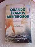 Livro "Quando éramos mentirosos"