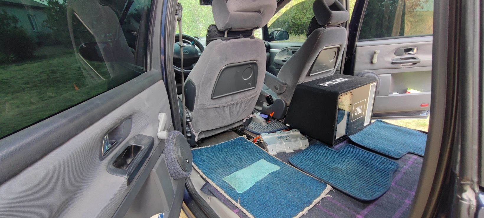 Ford Galaxy 1.9TDI