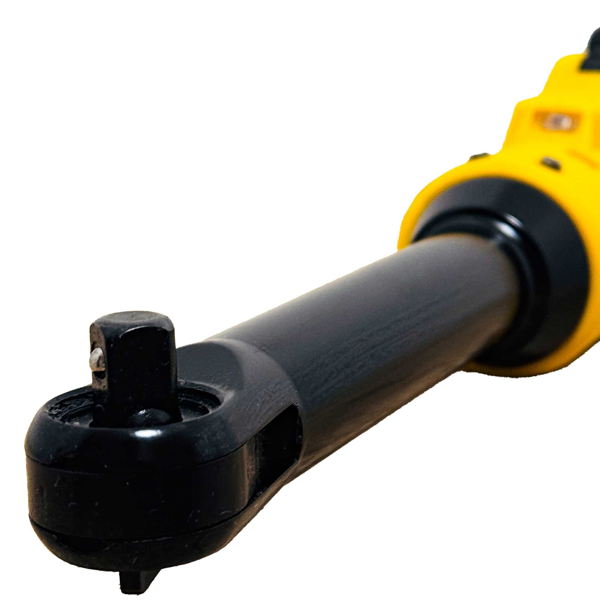 grzechotka kątowa poręczna dla mechanika pasuje pod aku dewalt 18V