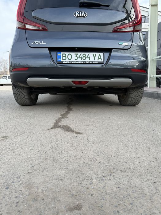Продам електромобіль Kia Soul EV 2019 рік кіа соул електричка електро