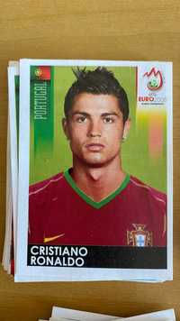 Cromo: Crisitano Ronaldo