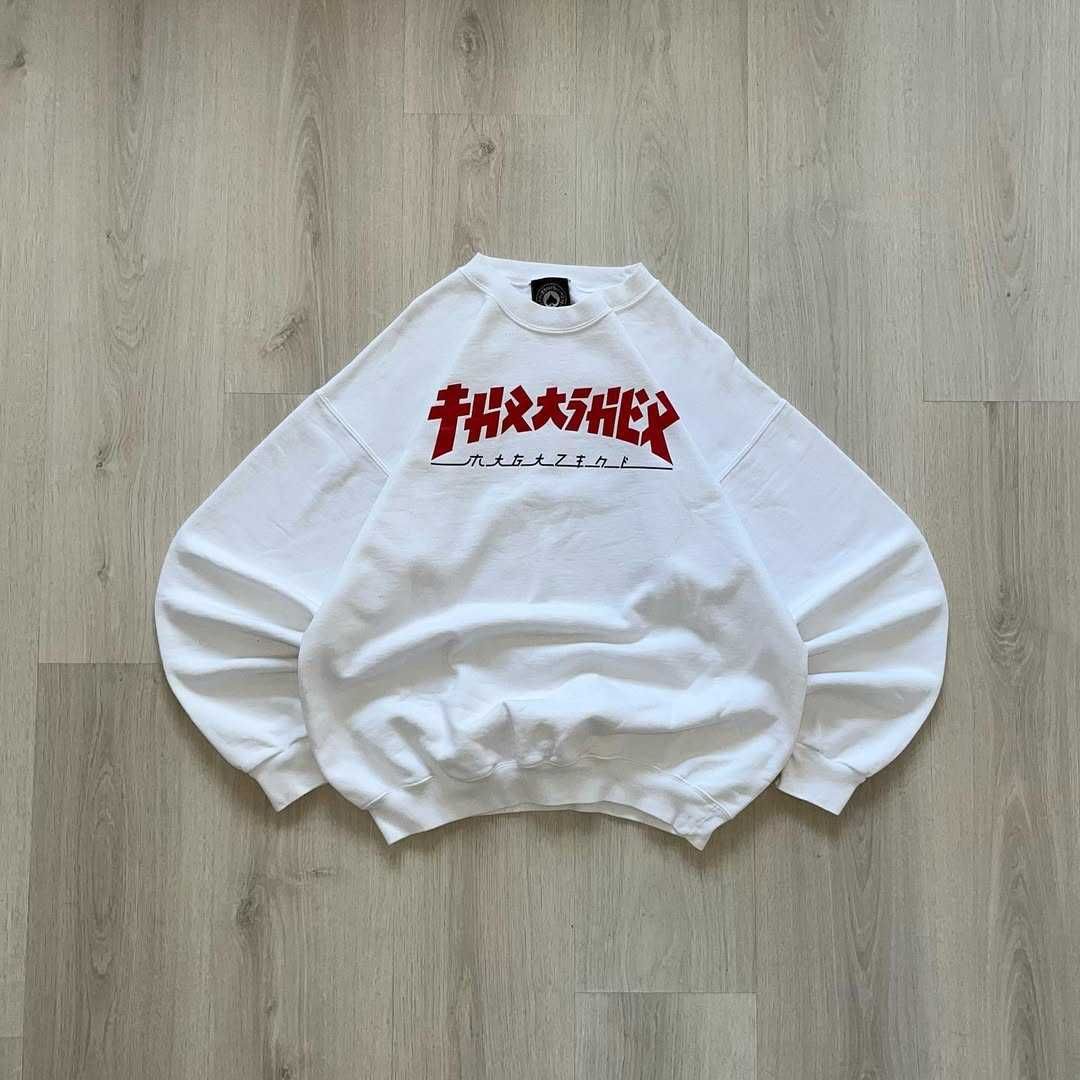 Худі, світшот thrasher