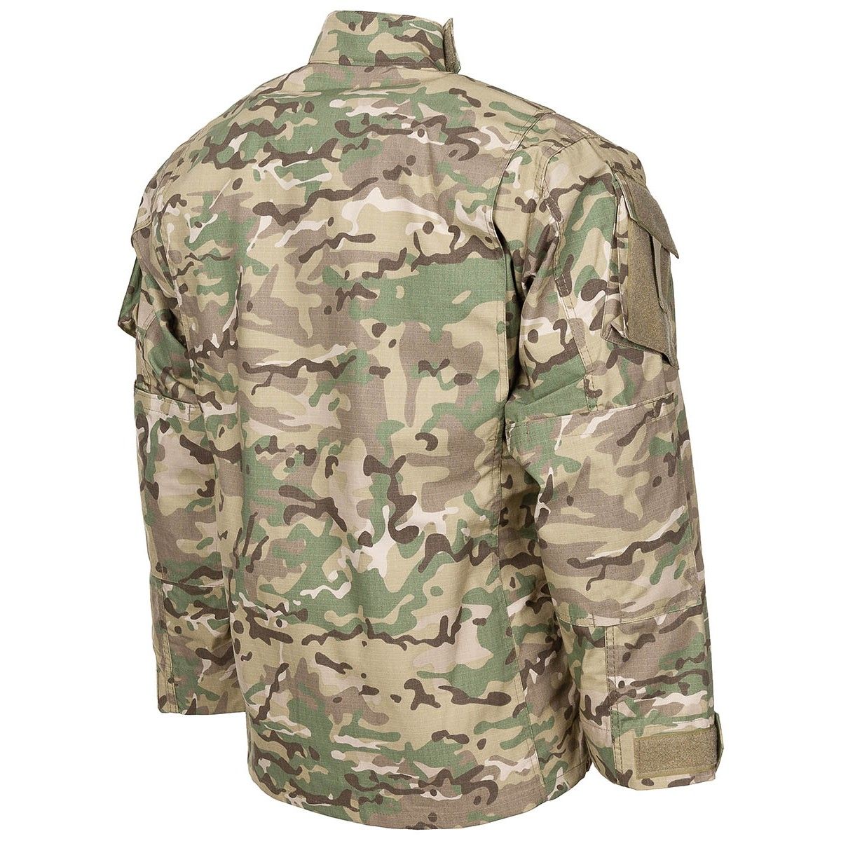 kurtka polowa acu rip stop operation-camo xxl