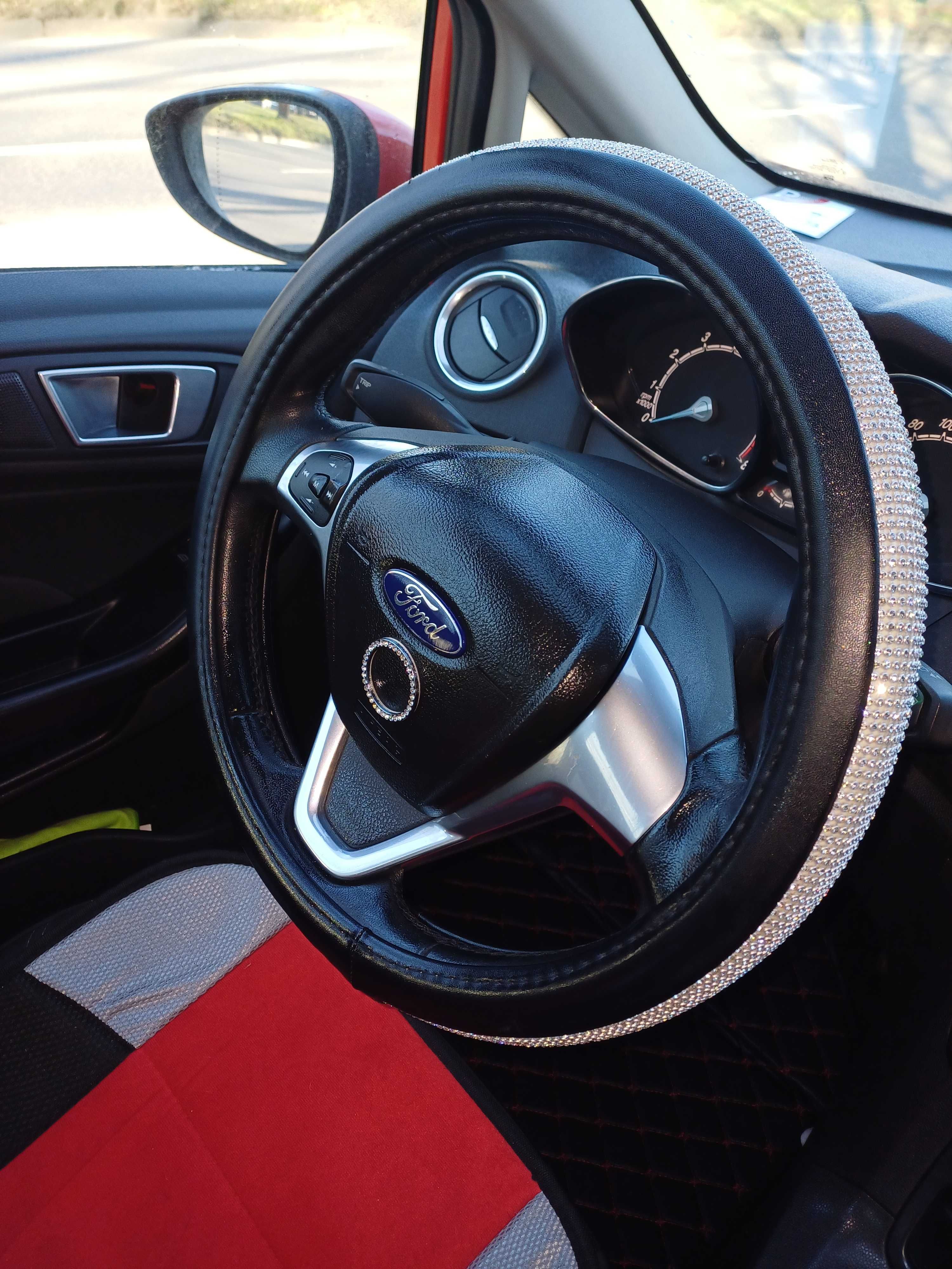 Samochód Ford Fiesta MK 7