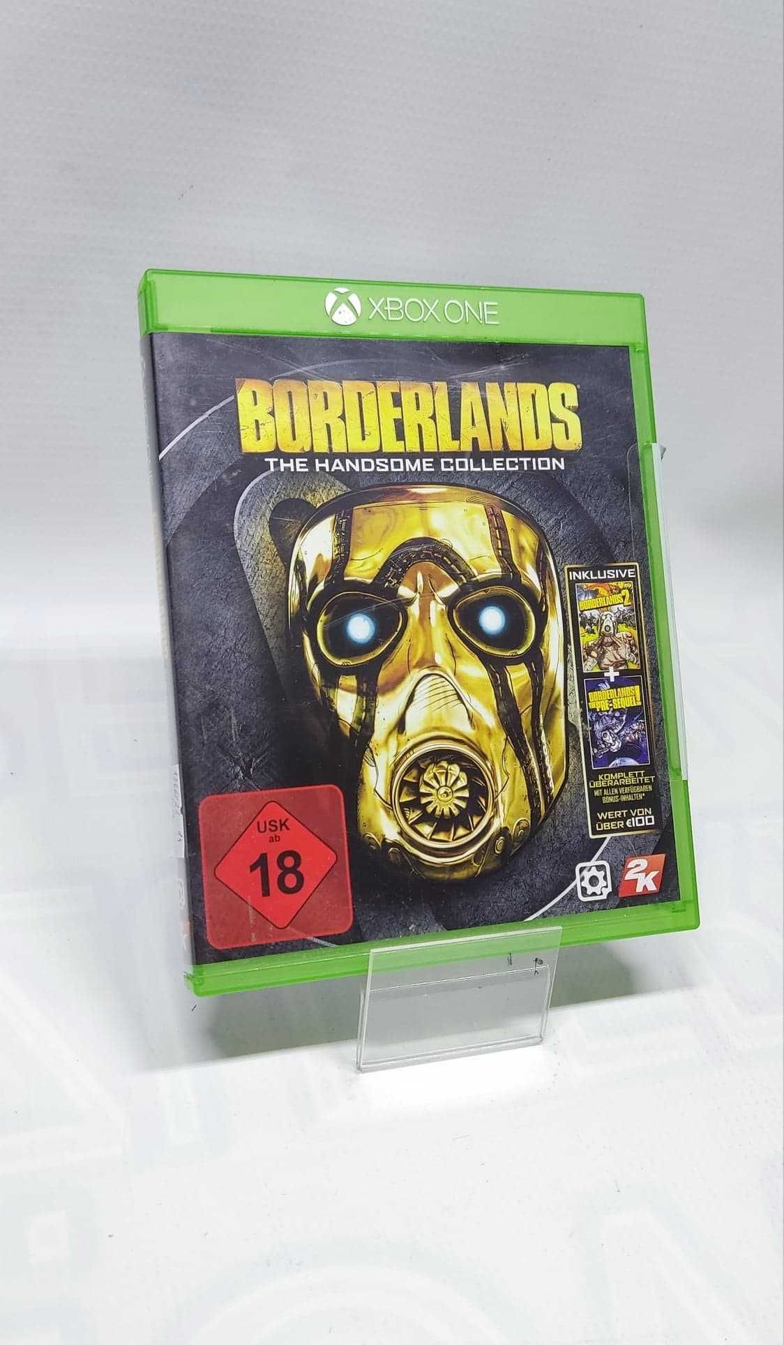 Gra XboxOne Borderlands The Handsone Collection,Lombard Krosno Betleja