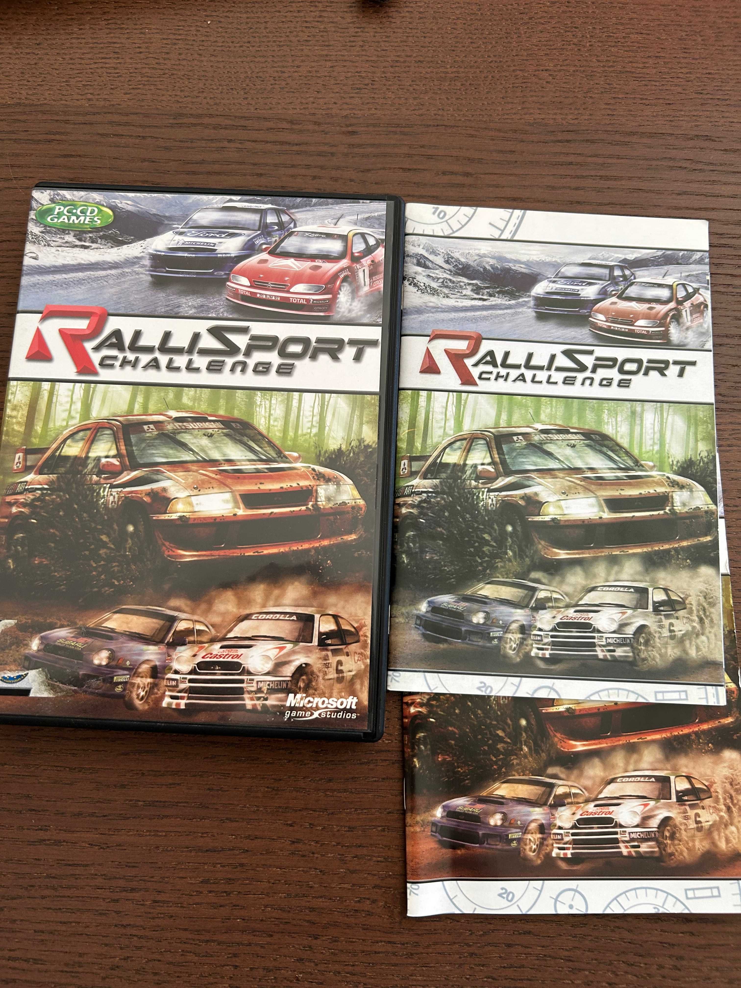 RalliSport Challenge (2002) PC
