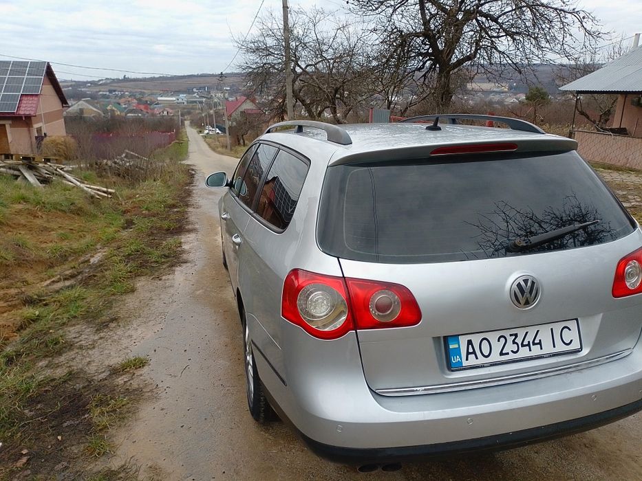 Volkswagen Passat b6