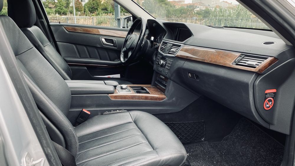 Mercedes E300 Diesel/ Hybrid 2013