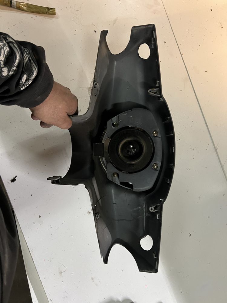 Kymco like 50/125 lampa obudowa owiewka