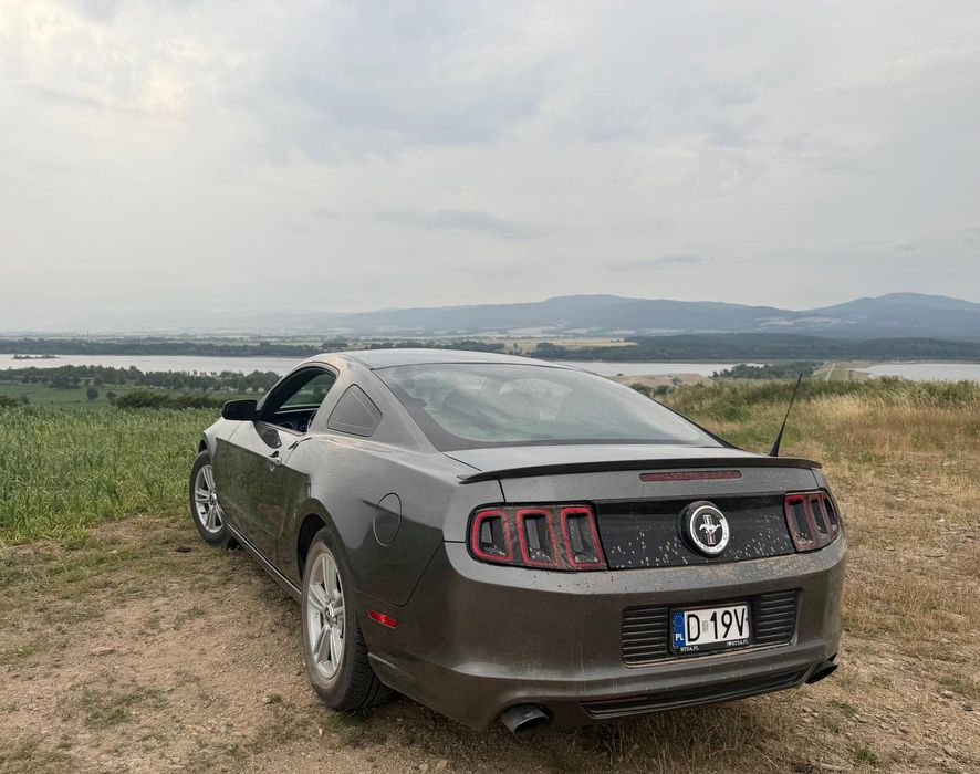 Ford Mustang 2014r