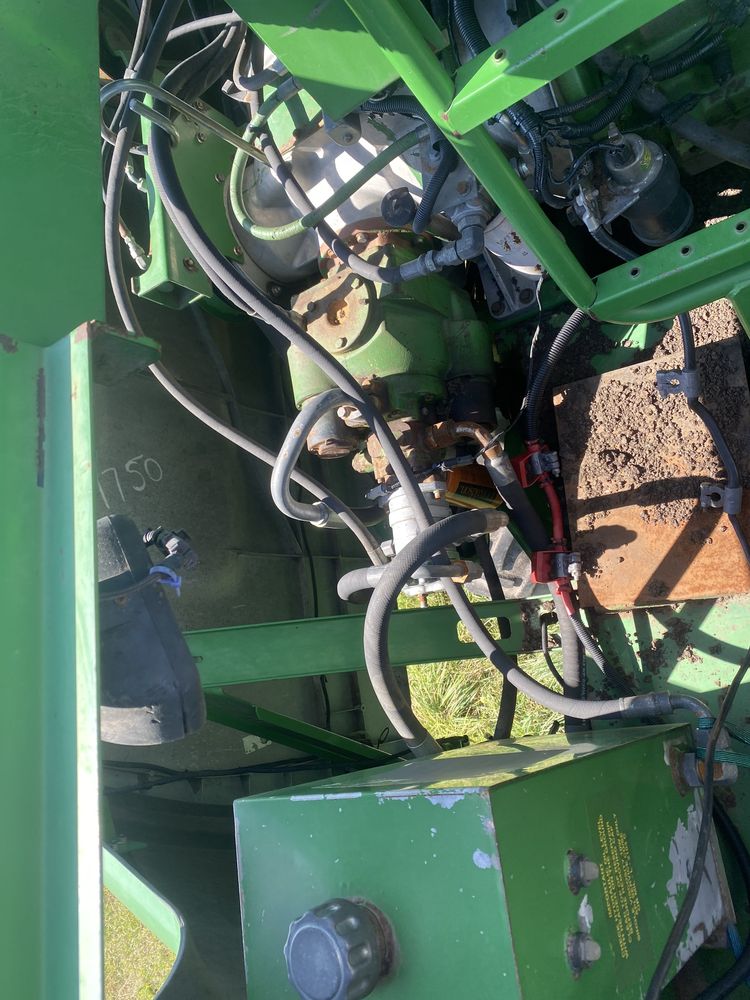 Комбайн John Deere 9750 STS Джон Дір 9750