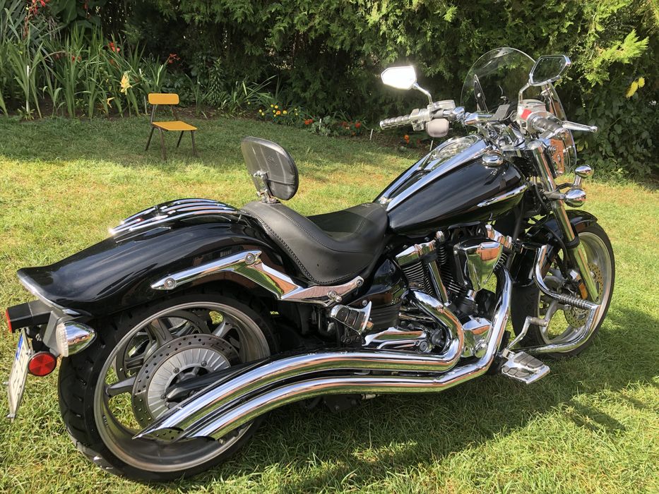 Sprzedam Yamaha Raider XV1900