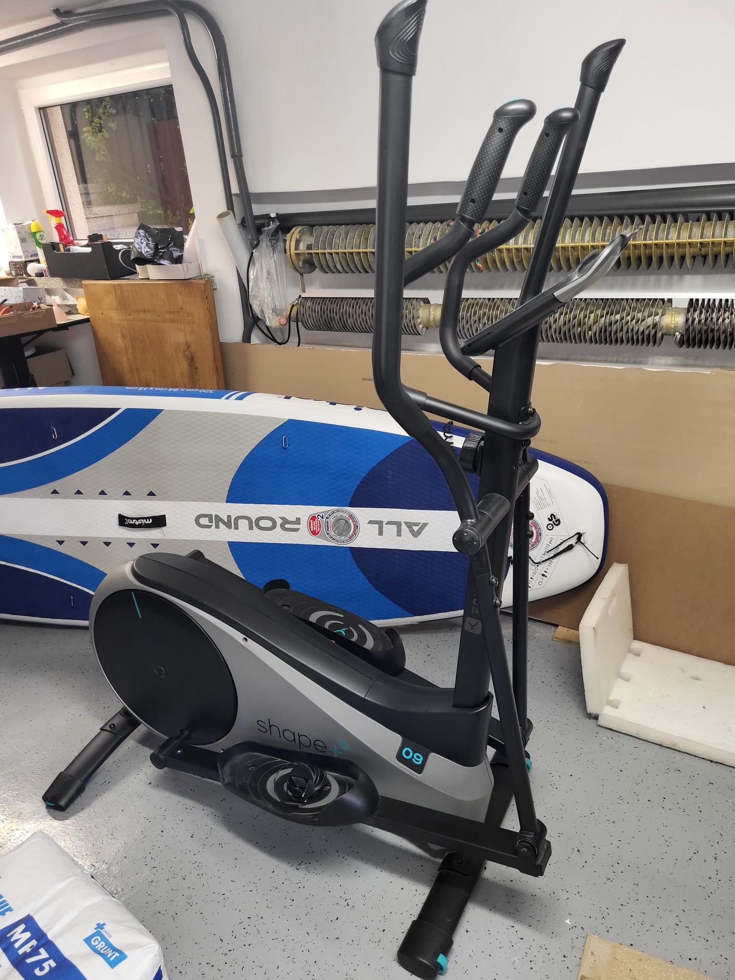 Orbitrek Domyos eshape+ 09