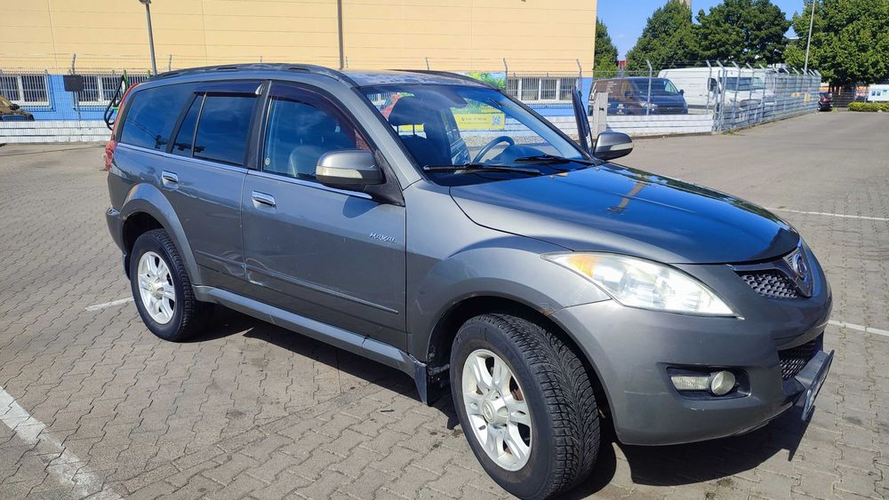 Авто Great Wall Haval H5