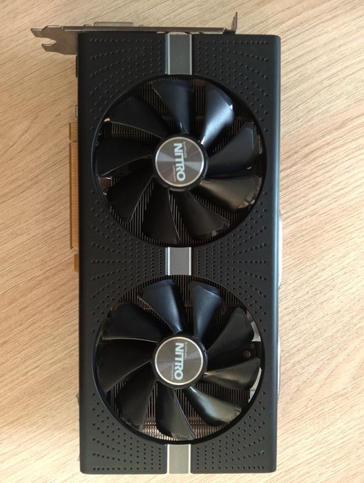 Sapphire RX 570 4GB