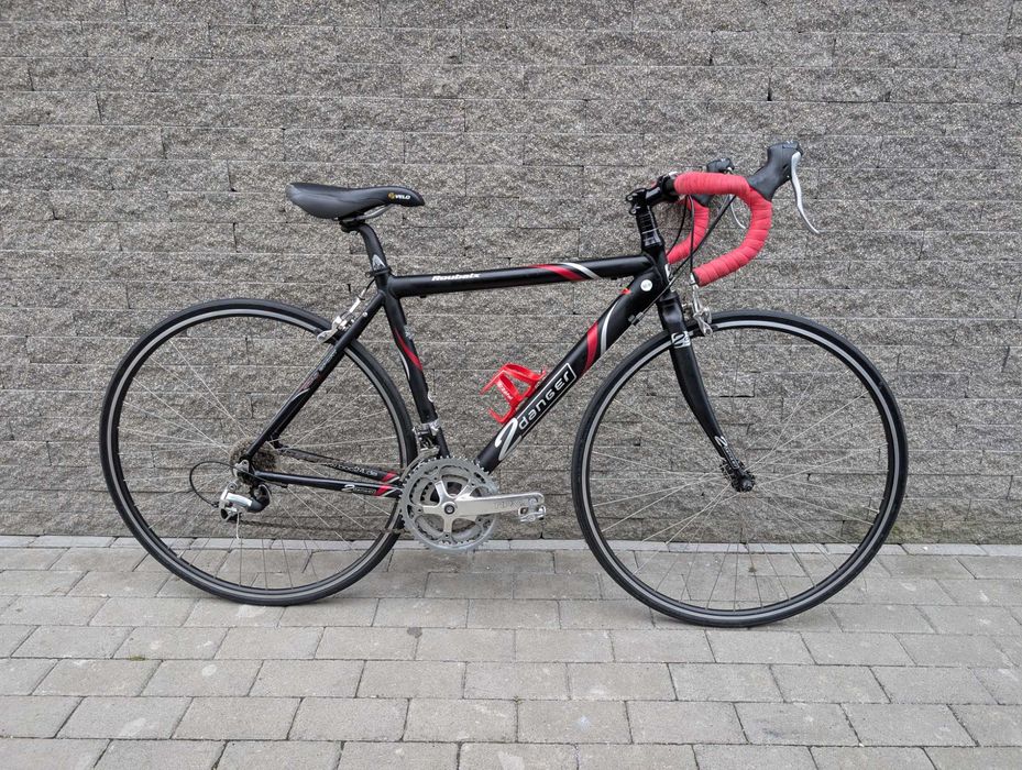 Шосейний велосипед Rennrad 2Danger Roubaix 28", Рама - 19" (49см)