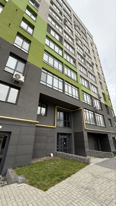 Видова 1кімнатна квартира