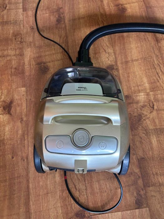 Odkurzacz Amica Bagio Eco VM 3045 na gwarancji