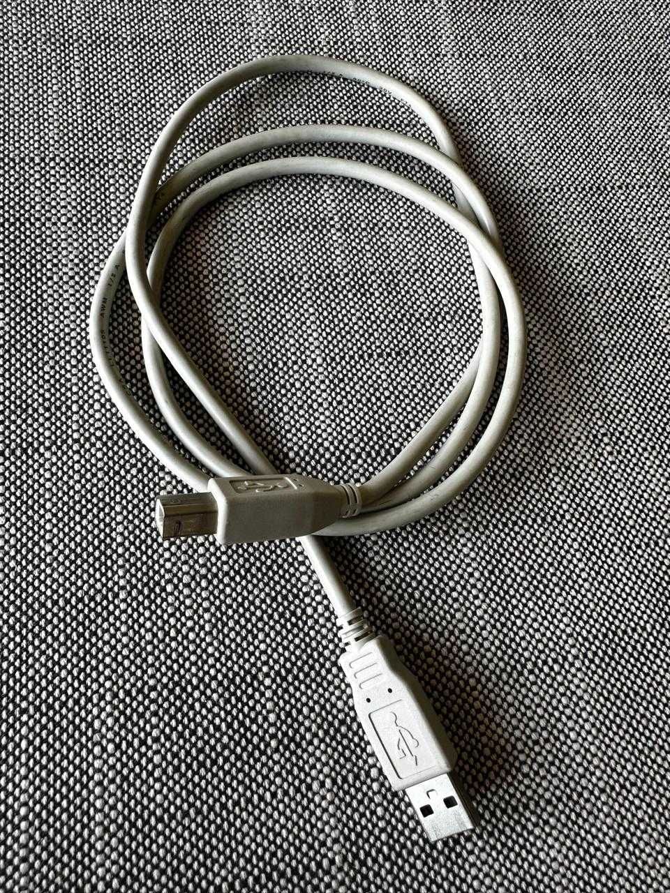 Cabo de Impressora MANHATTAN USB