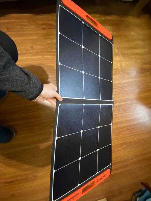 Сонячна батарея Jackery Solarsaga 100W