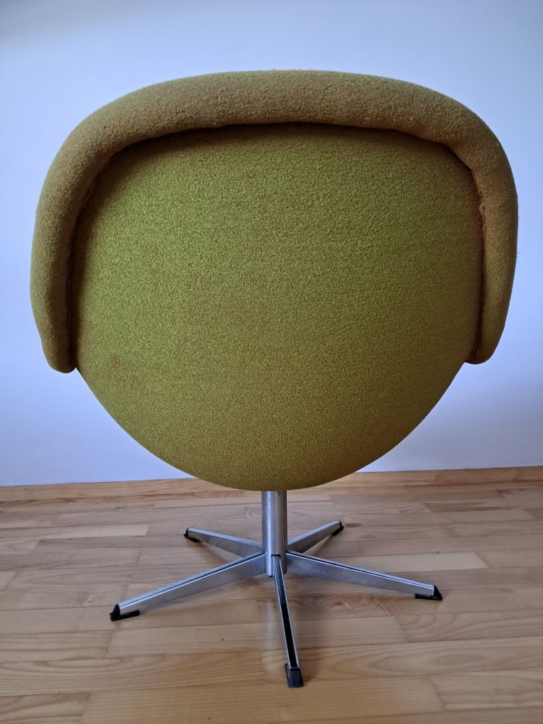 fotel Space Age fotel loft fotel vintage fotel retro