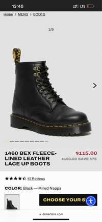 dr. martens 1460