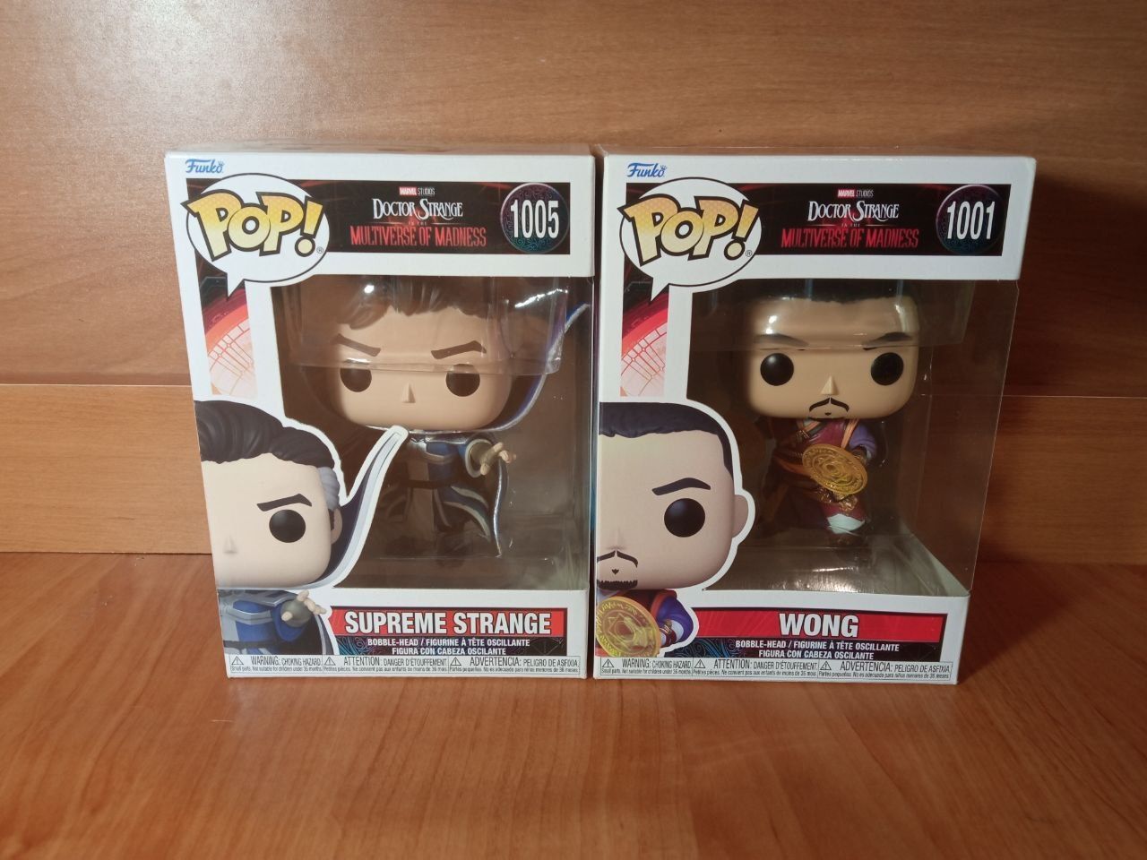 (Розпродаж) Funko pop marvel/фанко поп фігурки