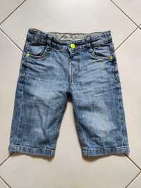 Spodnie, szorty, spodenki chłopięce firmy Denim Co rozmiar 110