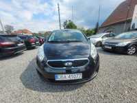 KIA VENGA 1.4 disel 88tys przebieg 2014 rok