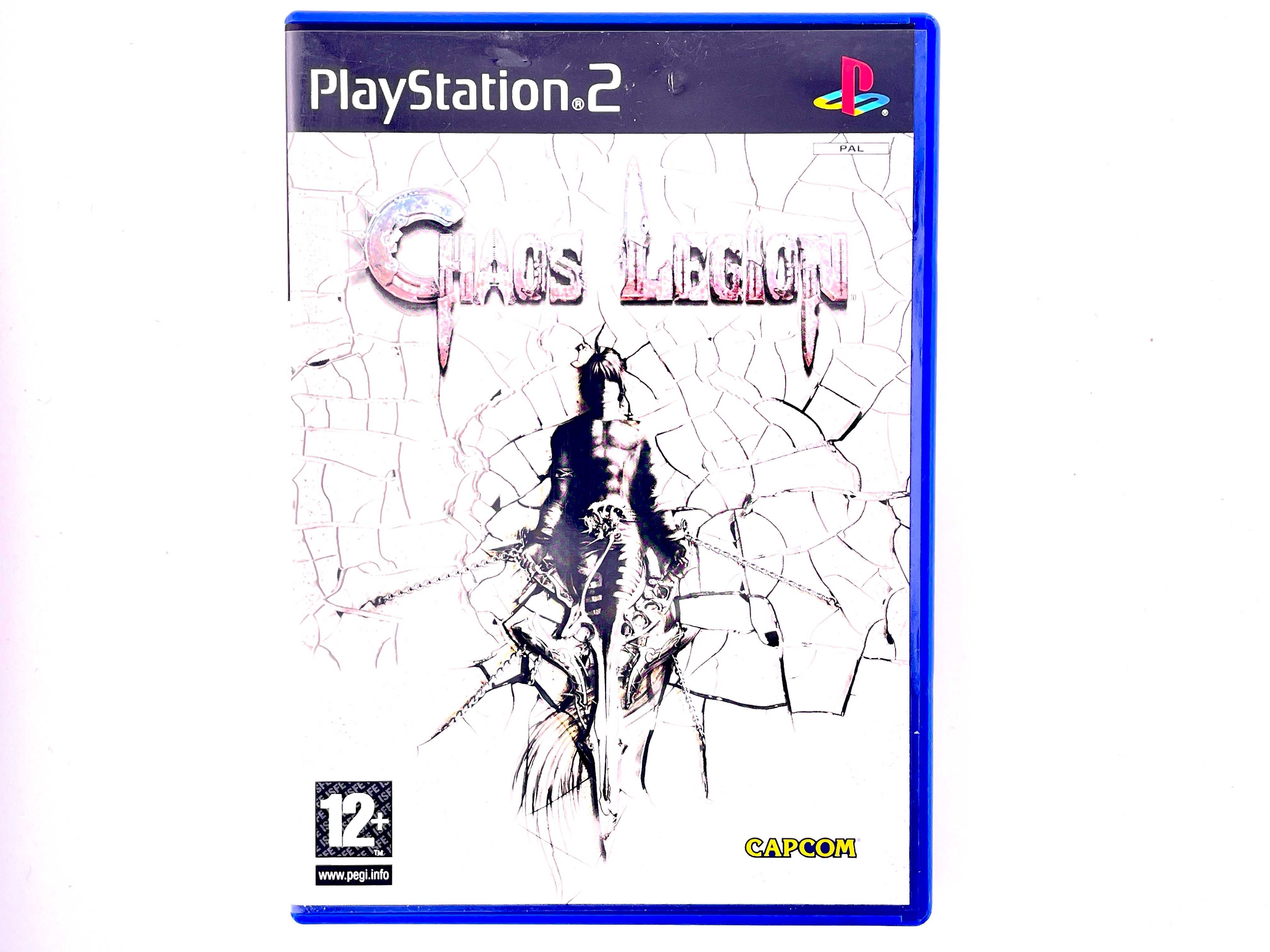 Chaos Legion PS2 VIMAGCO.PL Bydgoszcz Śniadeckich 11