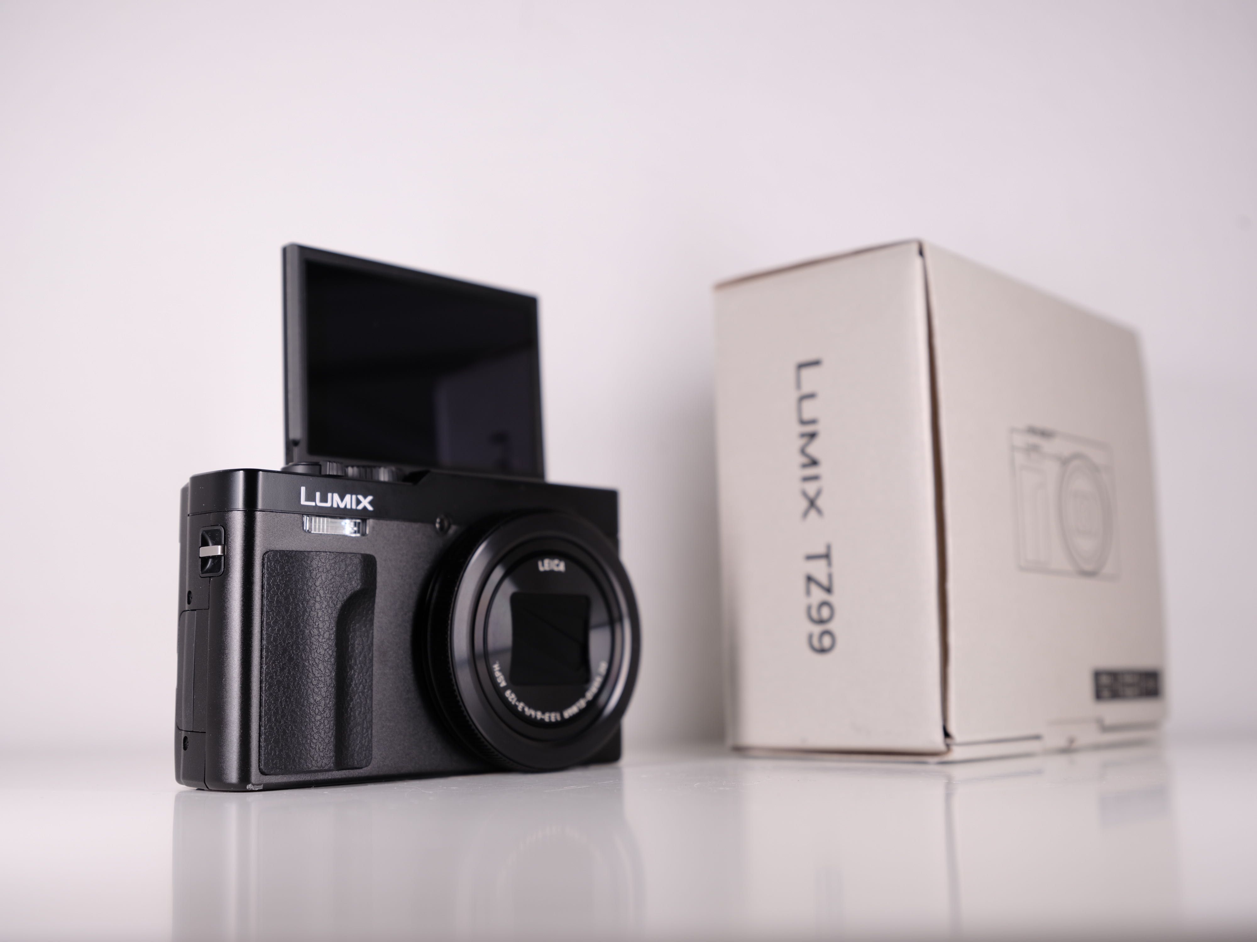 Panasonic Lumix DC-TZ99 новий + гарантія / без передоплат