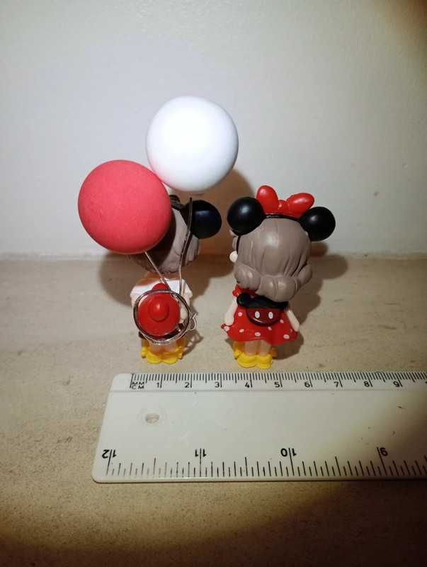 Figuras de casal / figura do Mickey e da minnie