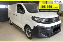 Opel Vivaro  M Long L1H1 2.0 144KM