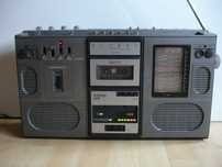 Radiomagnetofon STERN SKR 501 (DDR)