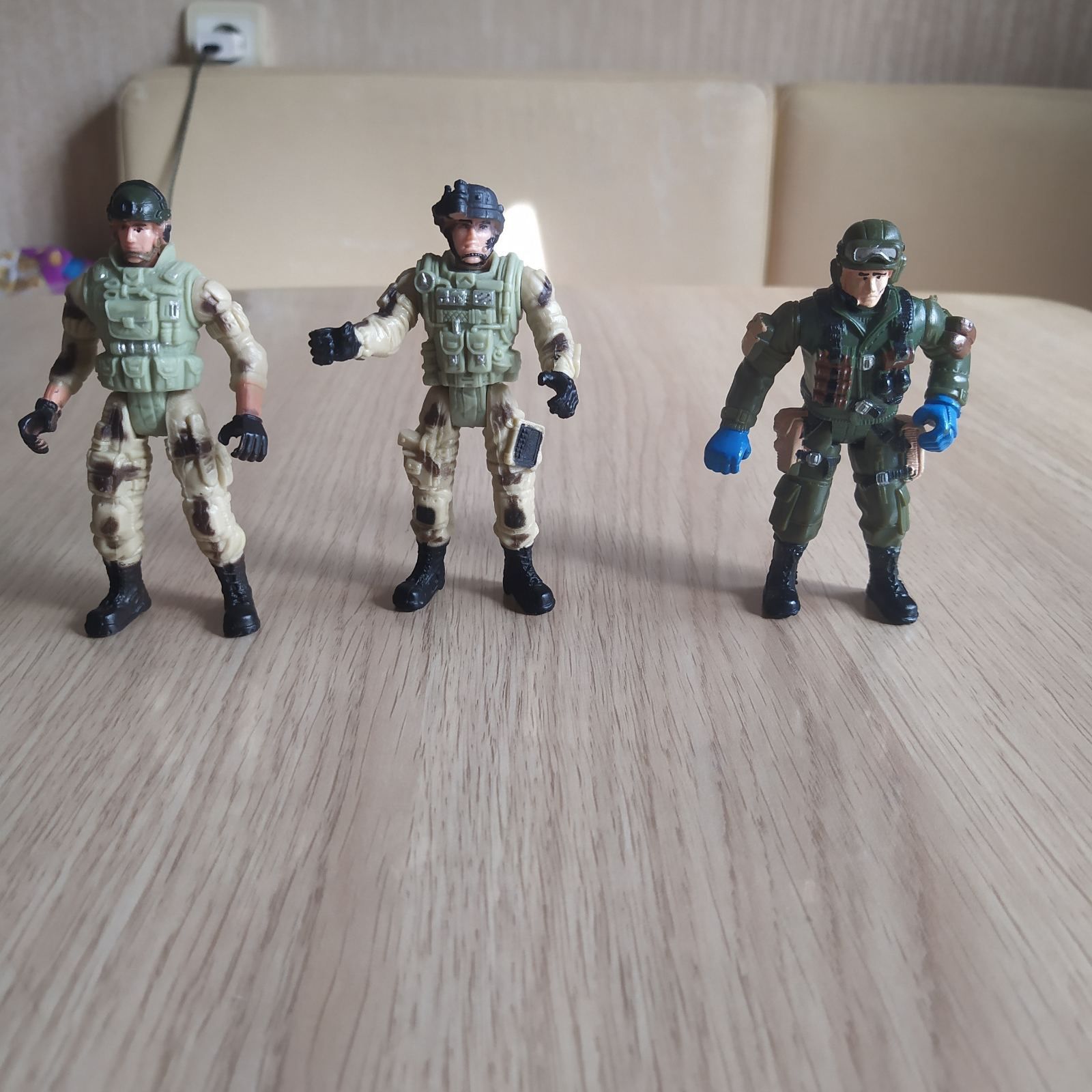 Солдатики и фигурки Playmobil