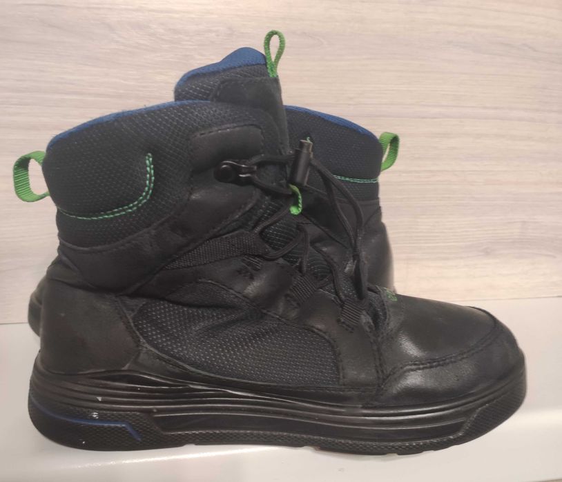 Сапоги ecco gore-tex размер 37