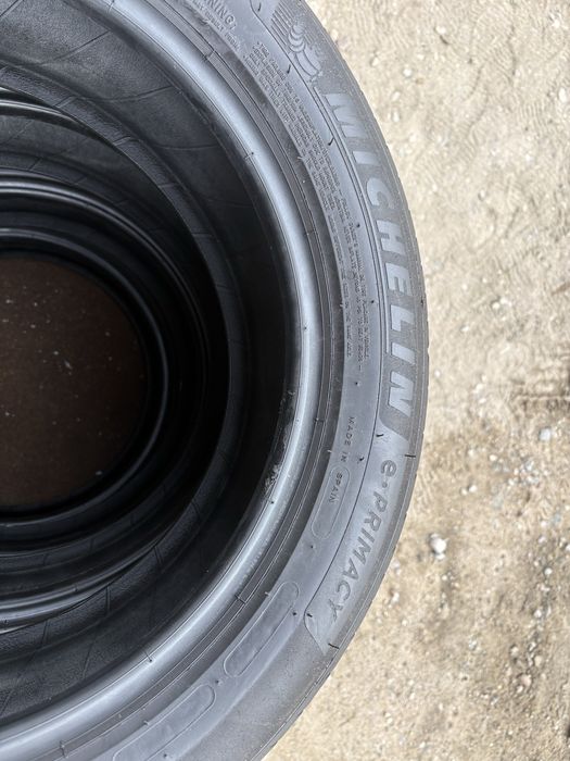 Sprzedam nowe opony letnie Michelin 195/55R16