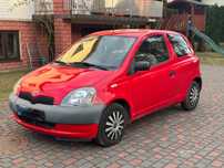 Toyota Yaris 1.0