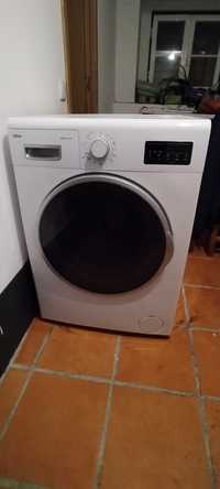 Máquina lavar e secar Qilive