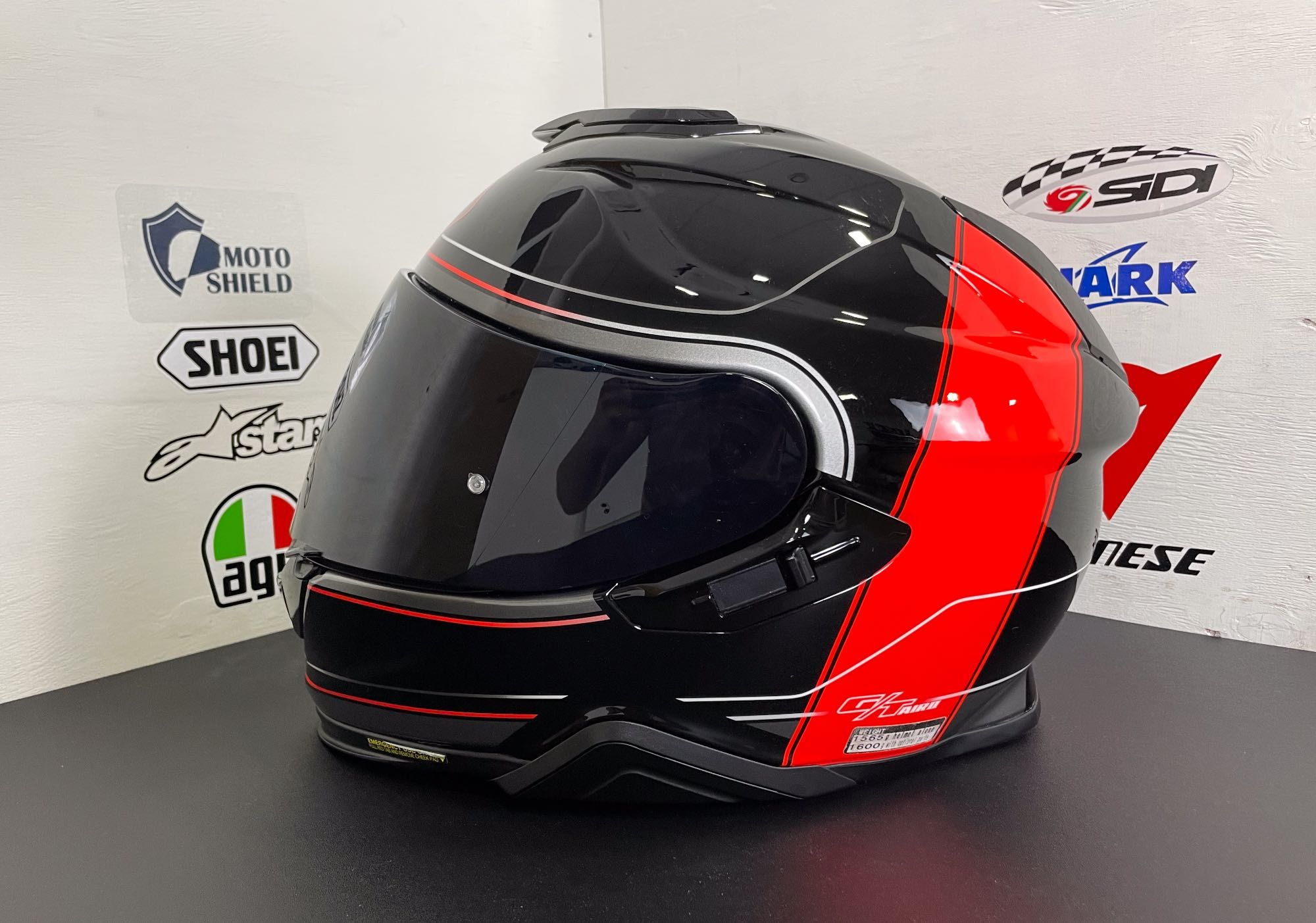 Шолом Shoei,Agv Gt-Air 2