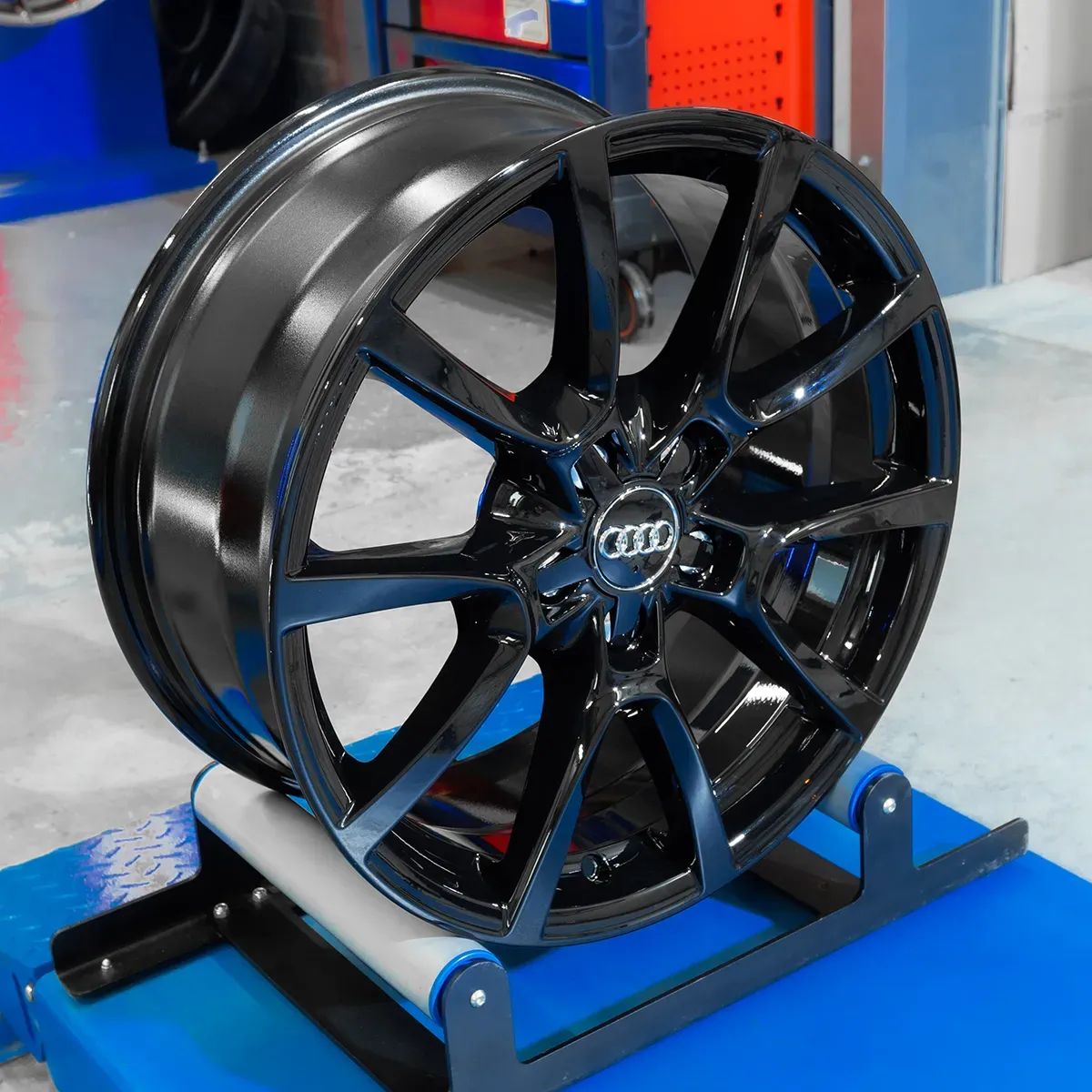 Oryginalne Felgi Audi 18'' A3 A4 A6 A8 Q3 Q5 TT
