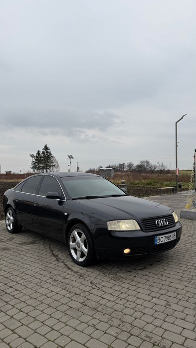 Автомобіль Audi A6 C5