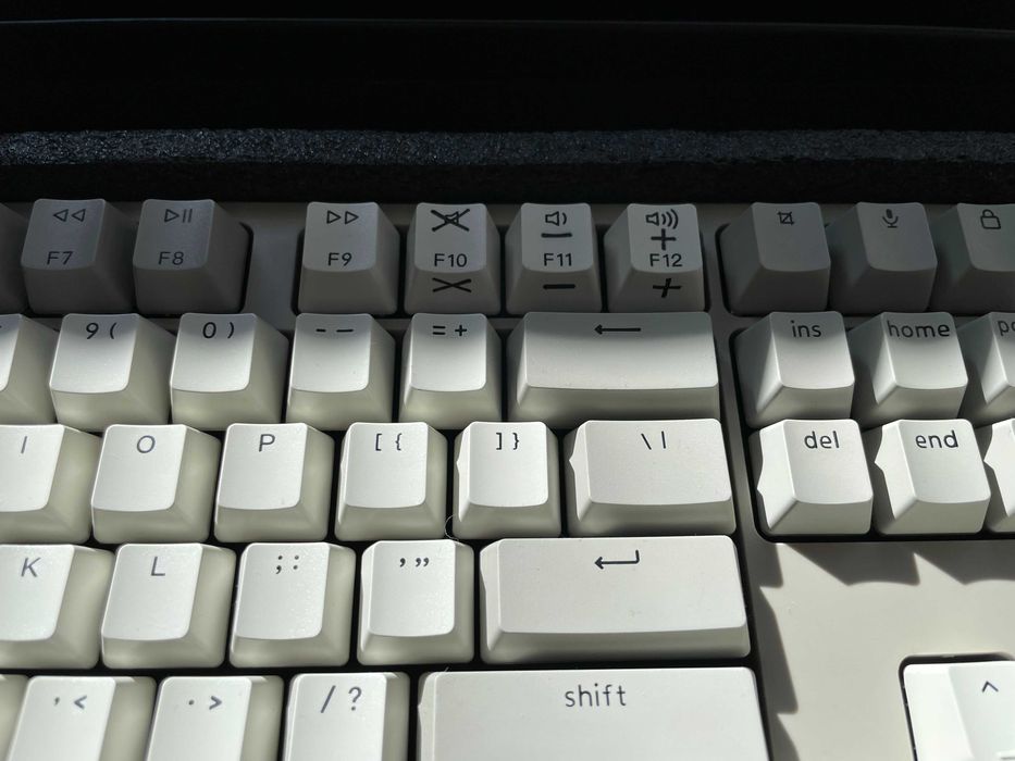 Keychron C2  Mac / PC  -  Klawiatura USB