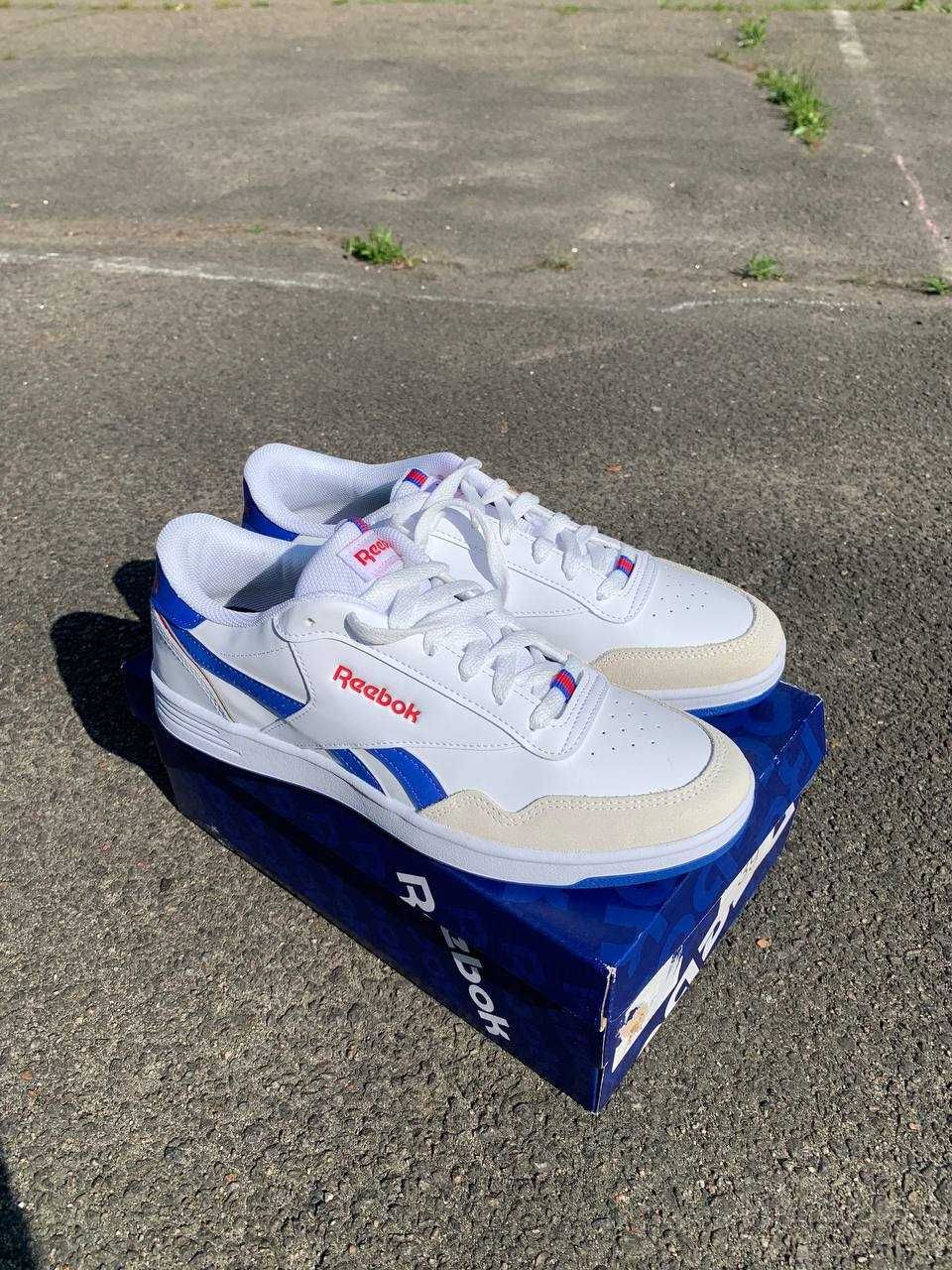 кросівки Reebok Royal Techque