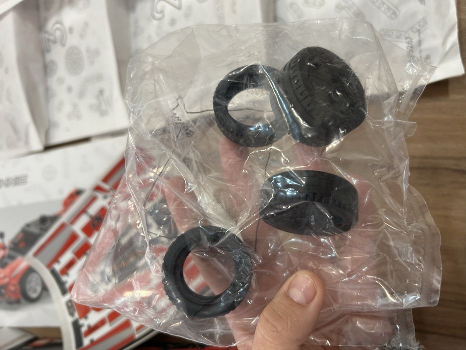 LEGO Technic Ferrari FXX K