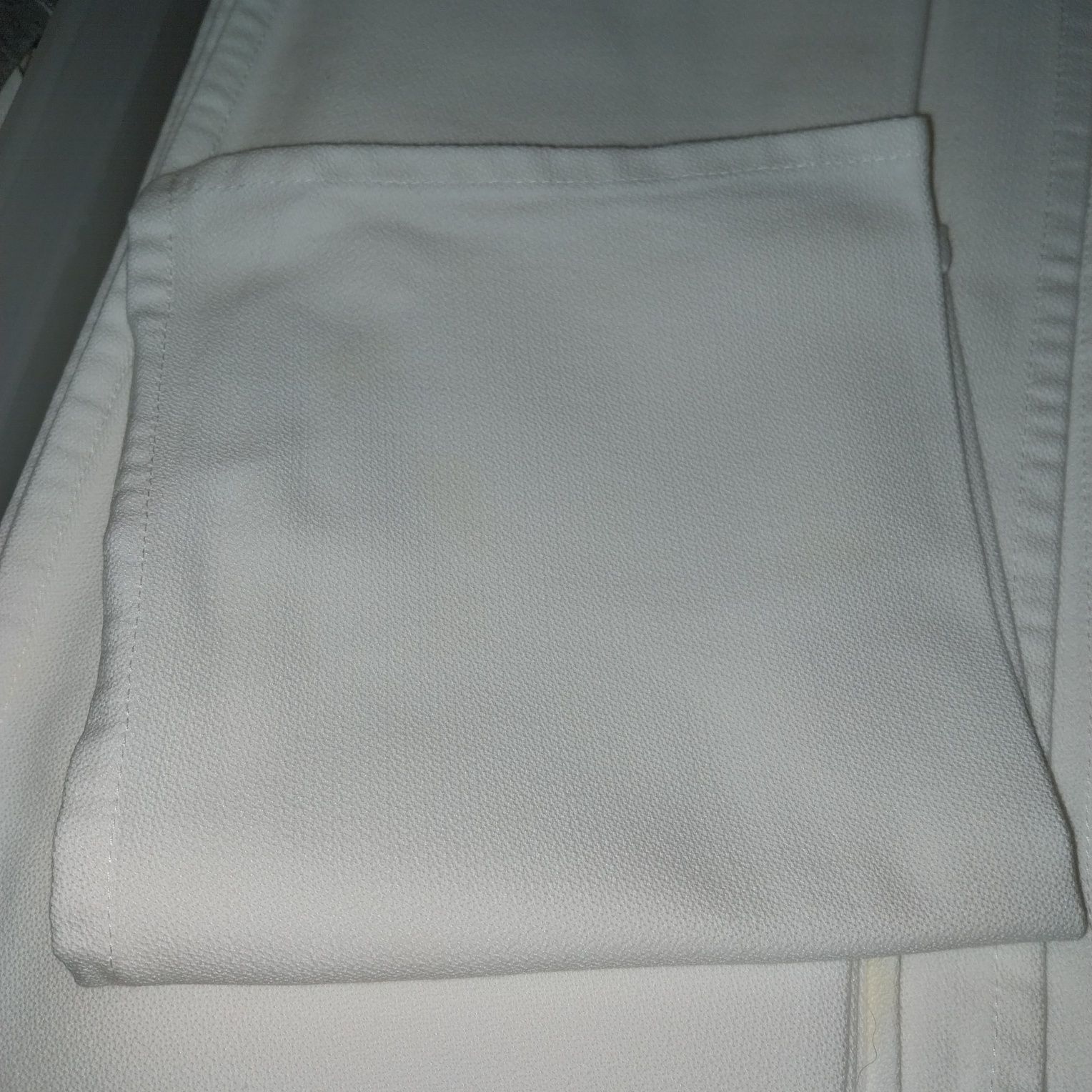 Guardanapos de pano para restaurante, como novos.