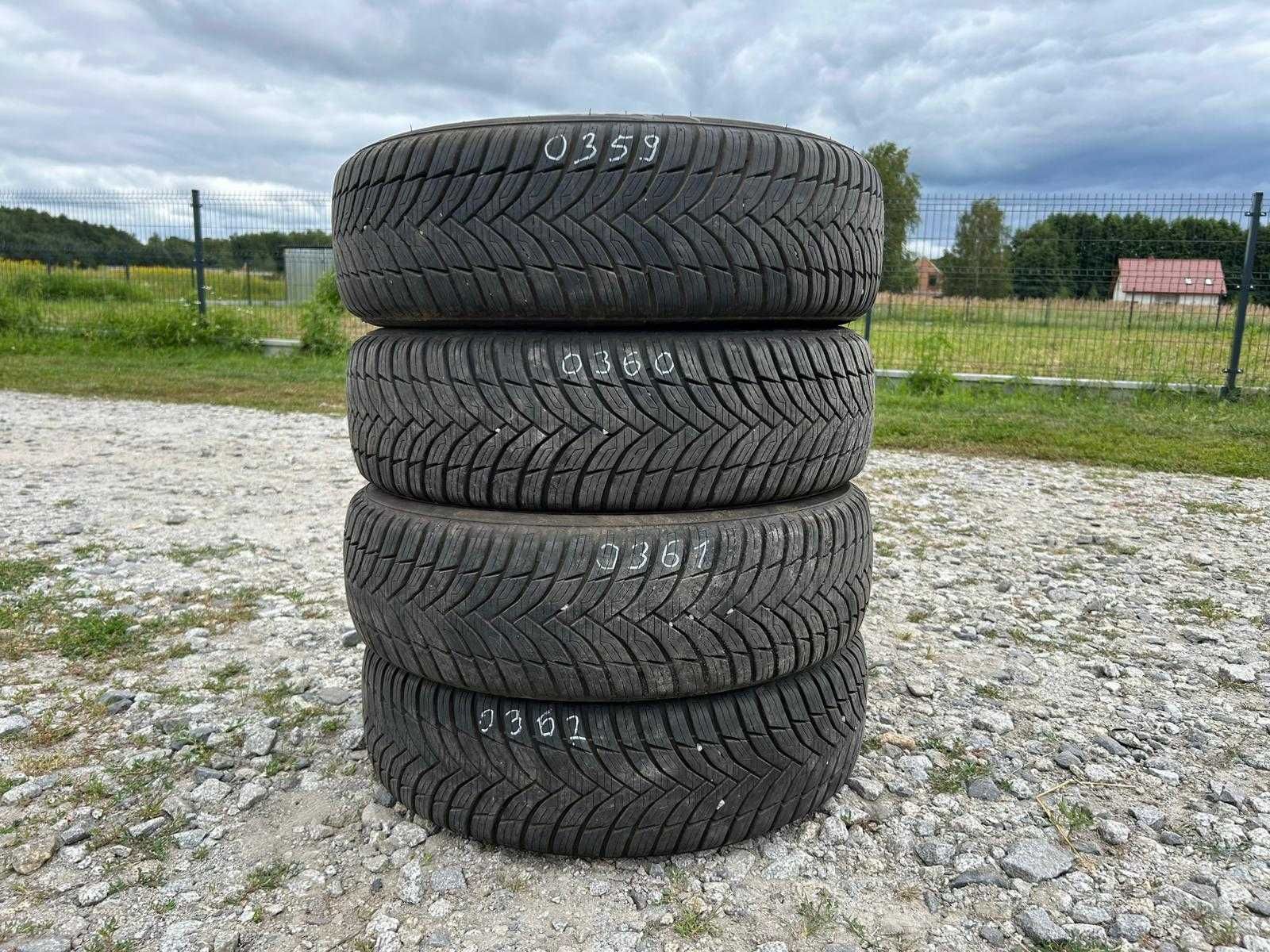 Opona całoroczna wielosezonowa Ceat 4SeasonDrive 185/65 R15 88 H