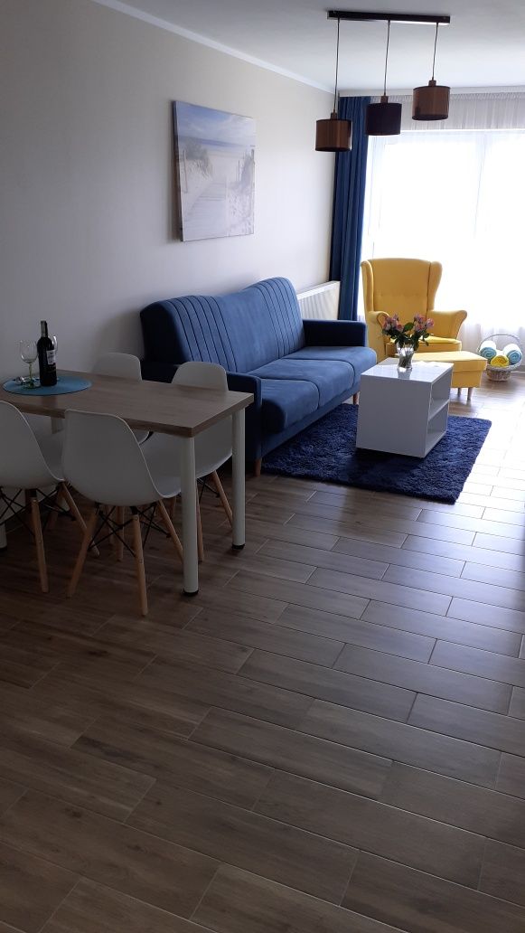 Apartament Perła Wypoczynek w Kołobrzegu do wynajęcia z garażem